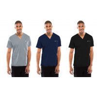 Cherokee Workwear Originals Unisex V-Neck Top