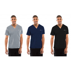 Cherokee Workwear Originals Unisex V-Neck Top
