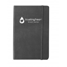 Classic Italian PU Leather Journal Book-THBC