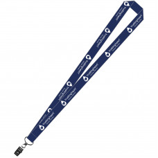Custom Printed Lanyard-THBC