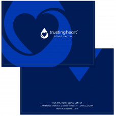 THBC Thank You Card (THBC-TYC1)