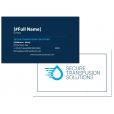 STS Business Card