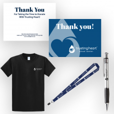 THBC Second Touchpoint gift bag (THBC-Touchpoint2)